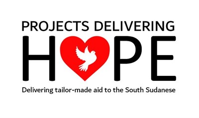 Logo of Projects Delivering Hope