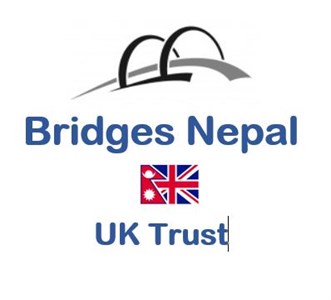 Logo of Bridges Nepal UK Trust