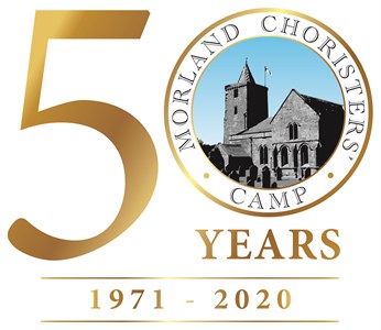 Logo of Morland Choristers' Camp