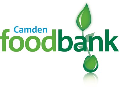Logo of Camden Foodbank