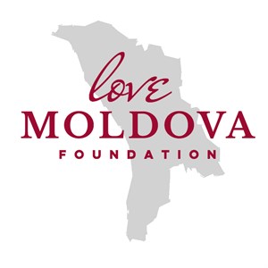 Logo of Love Moldova Foundation