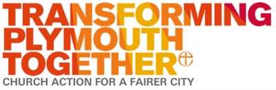 Logo of Transforming Plymouth Together