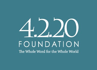 Logo of 4.2.20 Foundation