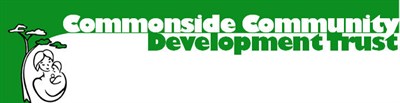 Logo of Commonside Community Development Trust