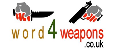 Logo of Word 4 Weapons