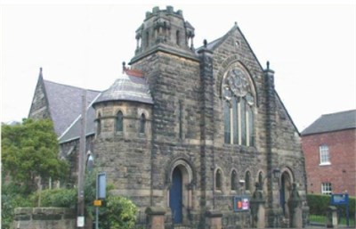 Logo of Melbourne Methodist Church