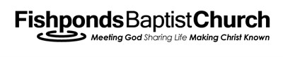 Logo of Fishponds Baptist Church