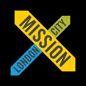 Logo of London City Mission