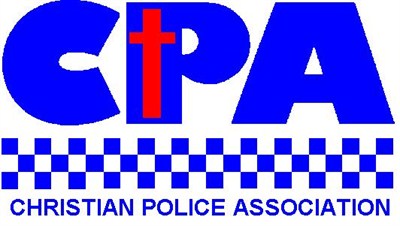 Logo of Christian Police Association