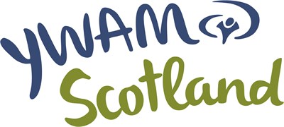 Logo of YWAM Scotland