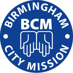 Logo of Birmingham City Mission