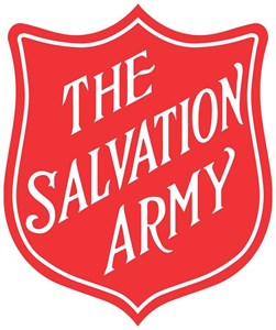 Logo of Salvation Army UK & Republic of Ireland HQ