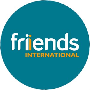 Logo of Friends International Ministries (ISCS)
