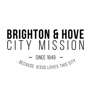 Logo of Brighton & Hove City Mission