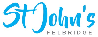 Logo of St John the Divine Felbridge PCC