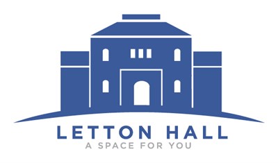 Logo of Letton Hall Trust