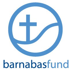Logo of Barnabas Fund
