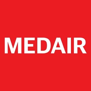 Logo of Medair U.K.