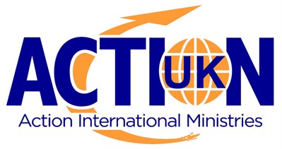 Logo of Action International Ministries (UK)