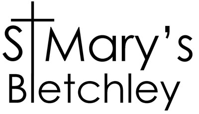 Logo of St Marys PCC Bletchley 