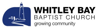 Logo of Whitley Bay Baptist Church