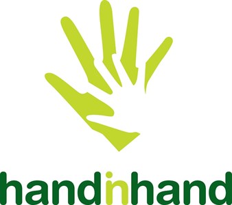 Logo of Hand in Hand