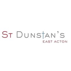 Logo of St Dunstan with St Thomas East Acton PCC