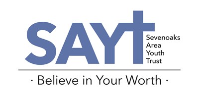 Logo of Sevenoaks Area Youth Trust SAYT