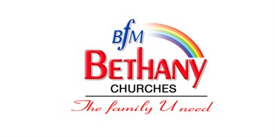 Logo of Bethany Faith Ministries - Bethany Church of God Southall
