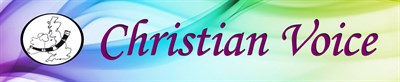 Logo of Christian Voice