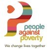 Logo of People Against Poverty