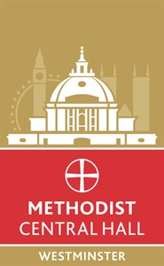 Logo of Methodist Central Hall Westminster