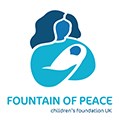 Logo of Fountain of Peace Childrens Foundation UK