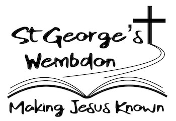 Logo of St Georges Church Wembdon PCC