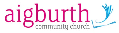 Logo of Aigburth Community Church