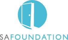 Logo of S.A. Foundation (Servants Anonymous) Canada