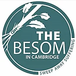 Logo of The Besom in Cambridge