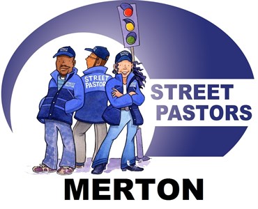 Logo of Merton Street Pastors