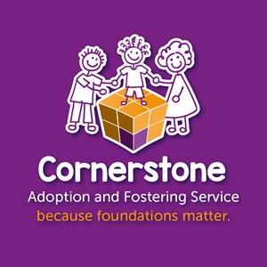 Logo of Cornerstone North East Adoption and Fostering Service