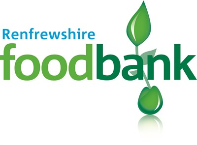 Logo of Renfrewshire Foodbank