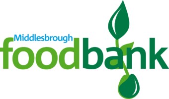 Logo of Middlesbrough Foodbank