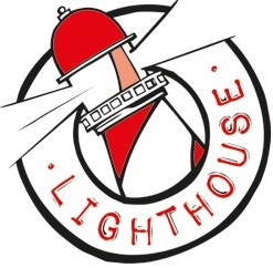 Logo of Lighthouse Project, Crawley