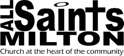Logo of All Saints Church, Milton