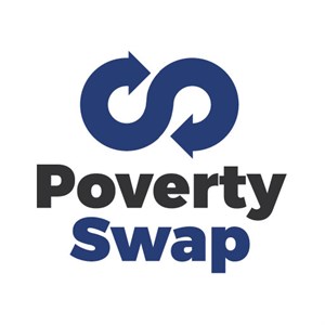 Logo of Poverty Swap