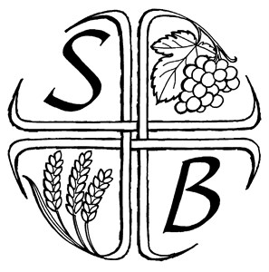 Logo of All Saints Biddenden