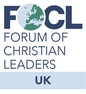Logo of Forum of Christian Leaders UK