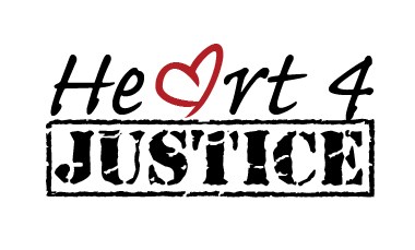 Logo of Heart for Justice