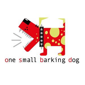 Logo of One Small Barking Dog