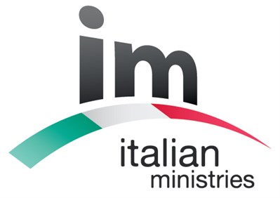 Logo of Italian Ministries