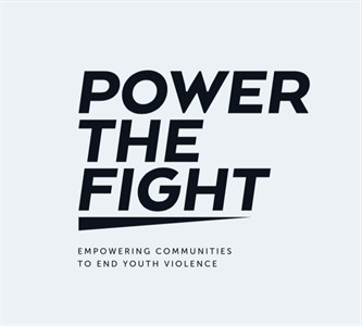 Logo of Power the Fight